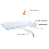 추억의게임 레트로게임기 오락실게임기 호환 NERNI RG351MP 휴대용 게임 레트로 핸드 헬드 플레이어 필름, 한개옵션0