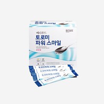 메디푸드 토로미파워스마일 2.5g 30포, 단품, 단품