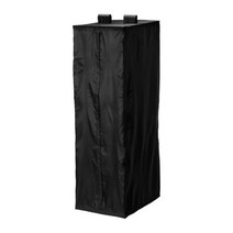 패션쇼 행사용 이동식 옷장 수납형 2종택1 장농, 화이트