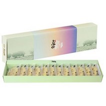 농업회사법인주식회사 사람과연근 호두과자 찰보리빵 호두파이 만쥬 선물용 답례품 대구특산품 호두명가 연근빵 건강간식, 1개, 반야월연근과자(12EA)