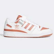 국내매장판 아디다스 포럼 로우 화이트카멜 스니커즈 GY8557