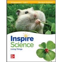 Inspire Science GK SB Unit 1