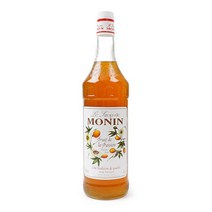 fm)모닌 패션후르츠시럽 1000ml 카페 업소용 식자재 시럽 파우더