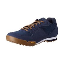 Giro 지로 남성 산악자전거화, Dress Blue/Gum (2023), 12