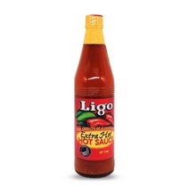 핫소스 (Ligo / 루이지애나)177ml, 단품