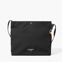 [퀄팩] 3WAY 캔버스 크로스백 006