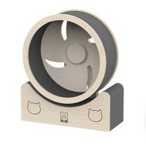 나비나무 캣힐 저소음 러닝머신 먼치킨 피트니스 산책, M 사이즈