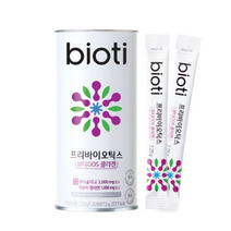바이오티 프리바이오틱스 뷰티 갈락토올리고당 콜라겐 유산균, 60개, 2.25g