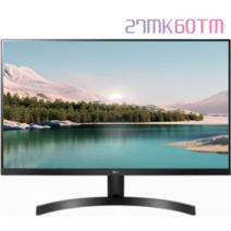 LG FullHD 27MK60TM 가정 사무용 게이밍 모니터