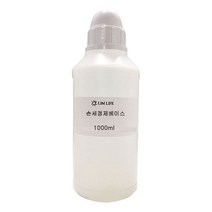 손세정제만들기 1000ml 11203547, 01 손세정제베이스 1000ml 캡형