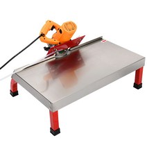 타일 졸리컷 45도 슬라이딩 절단기 시편 합판 재단기, 재단기- 스테인리스 스틸/ 대형