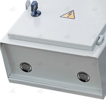 배전함 분전함 케이블 방진 구멍커버 캡 22 25 27 mm, 25mm