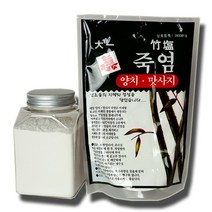 없음 대일죽염 1회구운 죽염 양치 맛사지용 죽염 250g, 1개