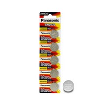 파나소닉 수은전지 CR2032 리튬 동전배터리 코인셀