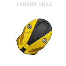 BPK NMAX 125 스탠드클립 바닥C 17- 21 22 23년 사이드 스텐드 확장 커버 튜닝, 골드 C