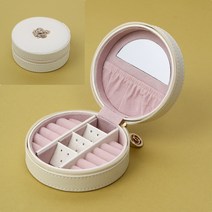 액세서리 보석함 화이트 미니소품 미니어쳐소품 쥬얼리보관함 주얼리박스제작 악세사리거치대 목걸이진열대 보