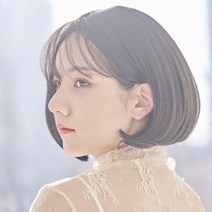 가발매니아 비비안 보브 29cm 수제통가발, 내츄럴블랙