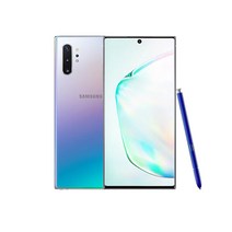 갤럭시노트10 공기계 중고 노트10플러스 512g 특가행사, 아우라 화이트256G_A등급