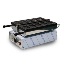 태양산업 노점상 포장마차 붕어빵굽는기계 잉어빵팬 5구