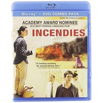 Incendies(2디스크 블루레이 DVD 콤보)
