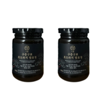 흑도라지청 약도라지청 도라지청 효능 250g 목 기관지에좋은음식, [1+1특별할인]_흑도라지청 500g