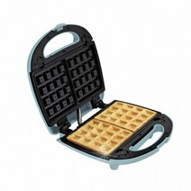 전기와플메이커/와플기계/와플만들기/반죽/제빵/제과/와플팬/홈베이킹/식빵/누룽지/그릴팬/샌드위치팬, 상세페이지 참조