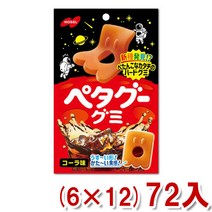 일본 직배송 NOBEL 노벨 페타구미 콜라 6X12