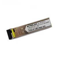 유비큐넷 SL-SFPBX-D 1코어 싱글모드 SFP광지빅모듈 수신기
