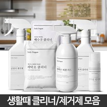곰팡이제거제 텐트제거 욕실세정제 장판세제 싱크대창틀 줄눈 벽, 세탁조클리너160gx4