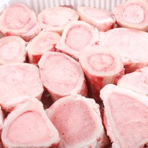 조은장터 깨끗한 한우 사골 곰거리 탕용, 1세트, 4kg내외