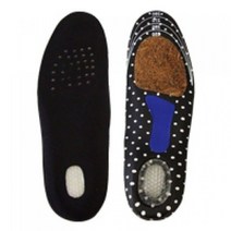 천연 코코넛 쿠션 깔창 족저근막염두 기능성 오다리