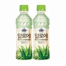 가야농장 알로에주스, 340ml, 24개