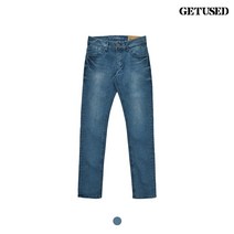 지유샵 겟유즈드 남) M톤 워싱 스키니 데님(FGJFCDS125P)