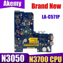 메인보드 마더보드 노트북 Dell inspiron 5452 5552 펜티엄, n3050 CPU