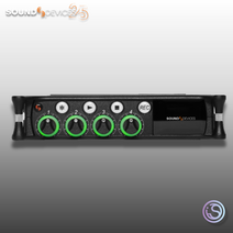 사운드디바이스 MIXPRE 6 II SOUNDDEVICES 믹스프리 6 필드 레코더