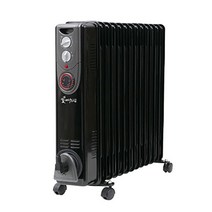 눕눕 라디에이터 가정용 전기 발열 사무실 욕실 방열기, 11핀