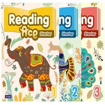 Reading ACE start 1 2 3 구매