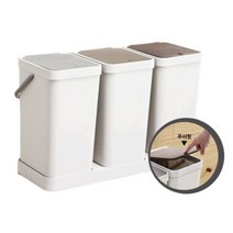 찐노마진몰 재활용 분리수거함 쓰레기통 휴지통