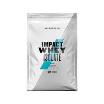 마이프로틴 임팩트웨이 아이솔레이트 스트로베리 1Kg