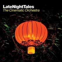[CD] The Cinematic Orchestra (시네마틱 오케스트라) - Late Night Tales: The Cinematic Orchestra
