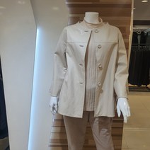 인조가죽자켓 C11J156