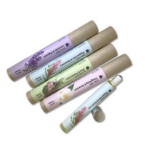 썸 바르는 아로마테라피 심신안정효과 펄스포인트 아로마롤온 12ml