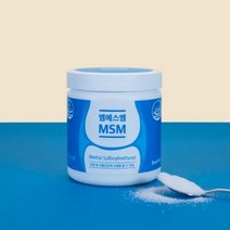 무릎 관절 영양제 엠에스엠 MSM 160g