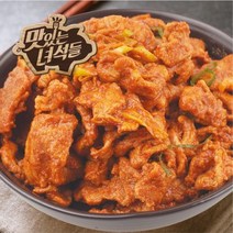맛있는 녀석들 제주 흑돼지 두루치기 1kg, 1개