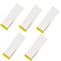 가정용 염도계 염도측정기 시험 지구 Litmus 종이 알칼리성 산 Phenolphthalein빨간 litmus파란 litmus칼륨 iodide지도 아세테이트콩고 빨강