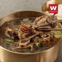 외갓집 [외갓집] 진심 갈비탕 650g X 3팩, 3개