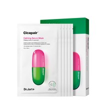 닥터자르트 시카페어 카밍 세럼 마스크 25g5개