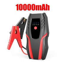 밧데리재생기 22000mAh 휴대용 자동차 점프 스타터 보조베터리 1500A 12V 배터리 충전기 시작 장치 가솔린, 03 10000mah