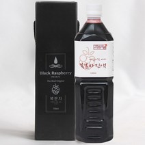 복분자 진액 원액 즙 1L x 1병[고창동막골농장], 1000ml, 1병