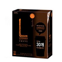 프렌치카페 루카스나인 쁘띠 다크 아메리카노 원두커피믹스, 1.2g, 260개